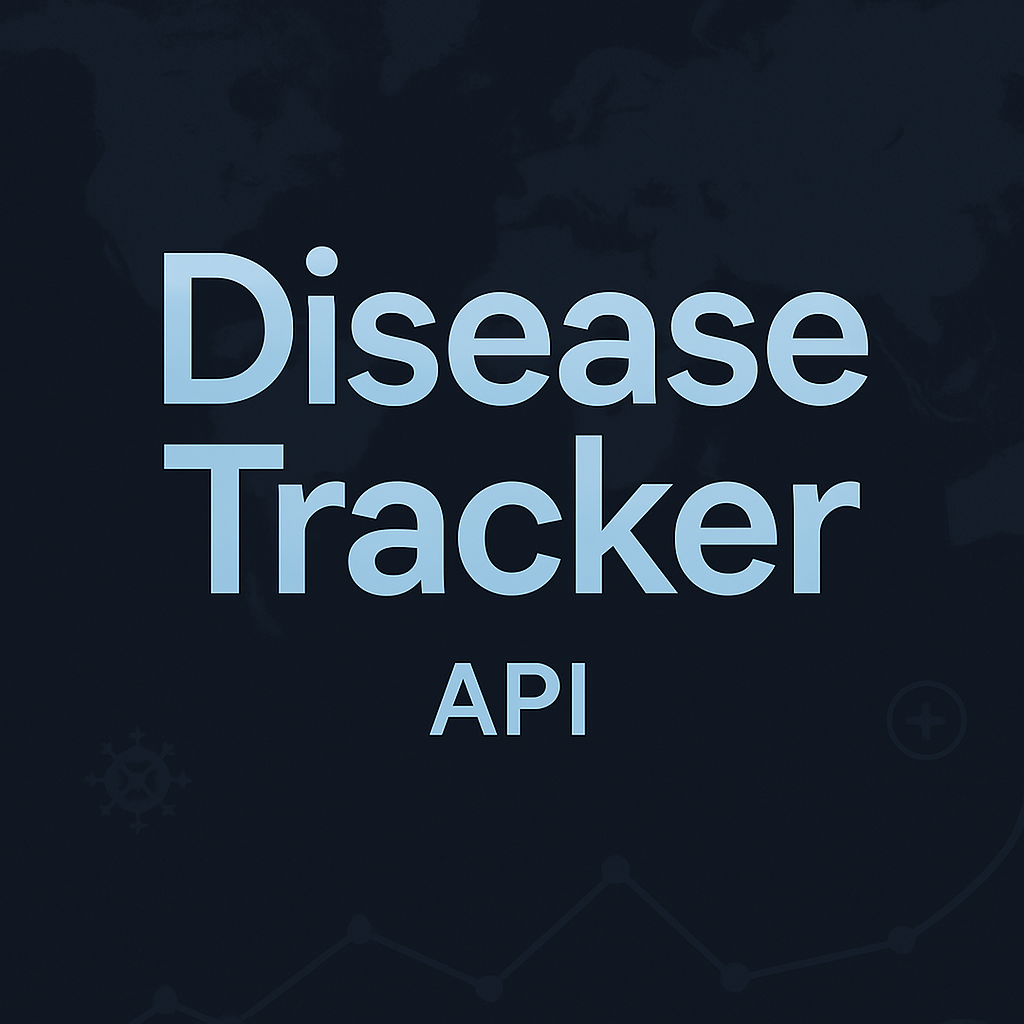 HDI - Disease Tracker API